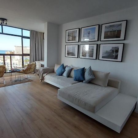 Ferienwohnung Apartamento La Playa “ Free Parking “ Torremolinos Exterior foto