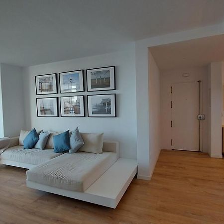 Ferienwohnung Apartamento La Playa “ Free Parking “ Torremolinos Exterior foto