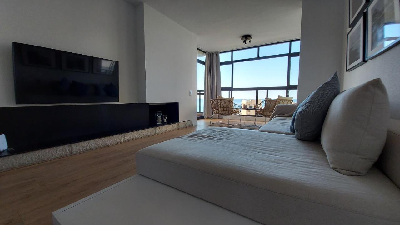 Ferienwohnung Apartamento La Playa “ Free Parking “ Torremolinos Exterior foto