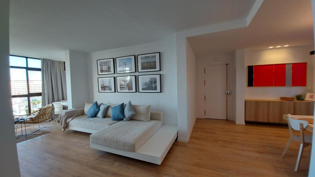 Ferienwohnung Apartamento La Playa “ Free Parking “ Torremolinos Exterior foto
