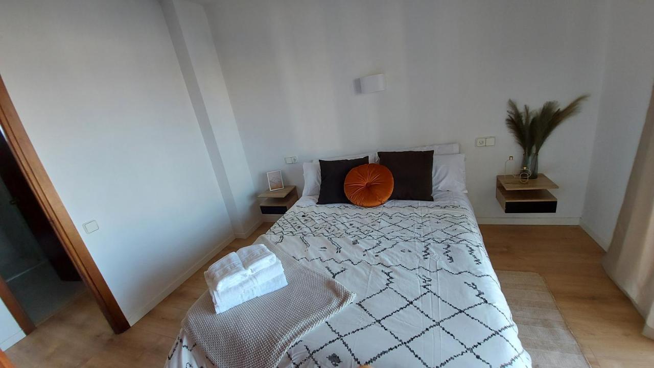 Ferienwohnung Apartamento La Playa “ Free Parking “ Torremolinos Exterior foto