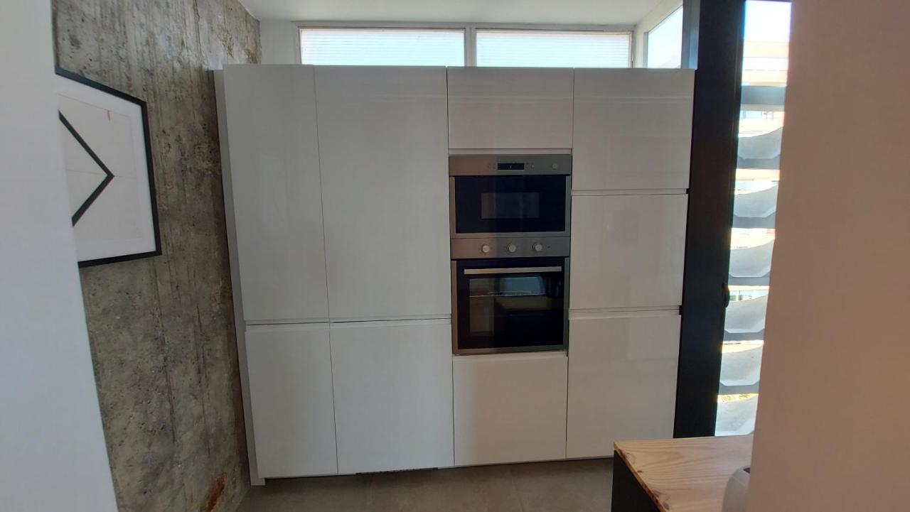 Ferienwohnung Apartamento La Playa “ Free Parking “ Torremolinos Exterior foto
