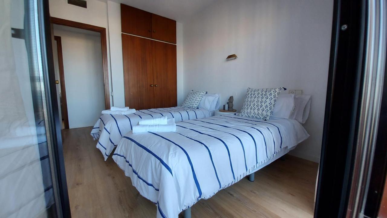 Ferienwohnung Apartamento La Playa “ Free Parking “ Torremolinos Exterior foto