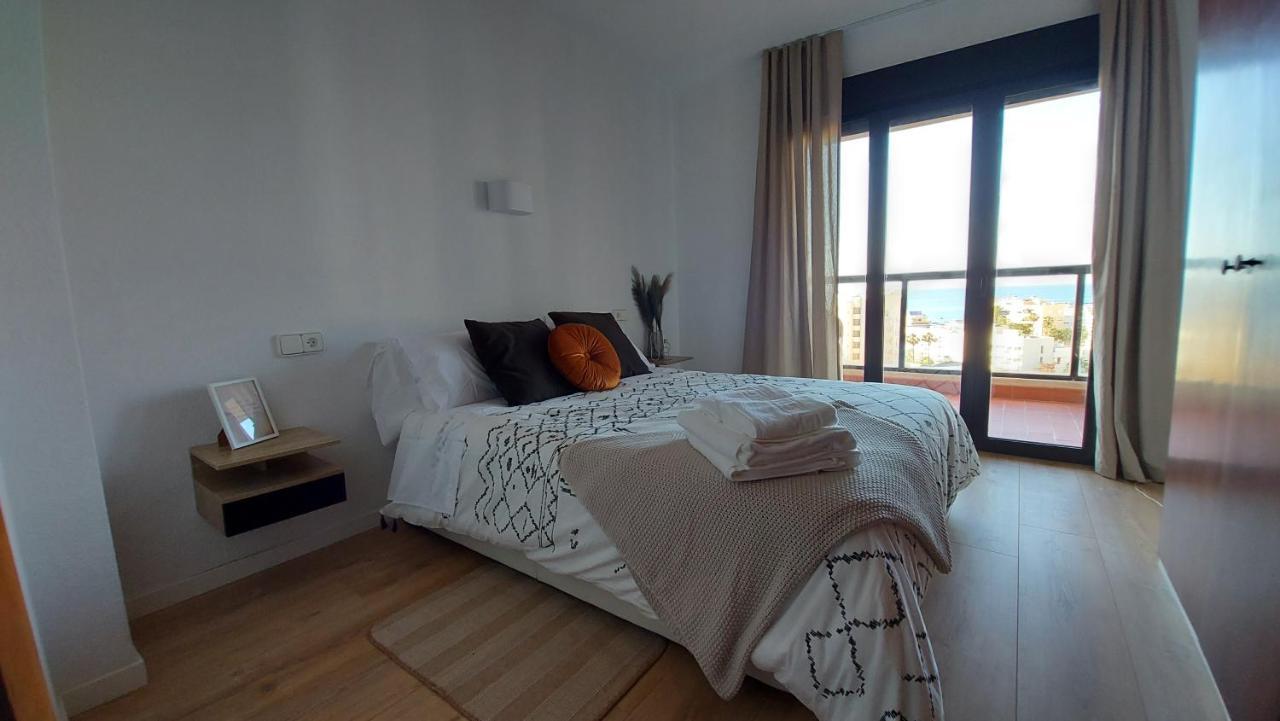 Ferienwohnung Apartamento La Playa “ Free Parking “ Torremolinos Exterior foto
