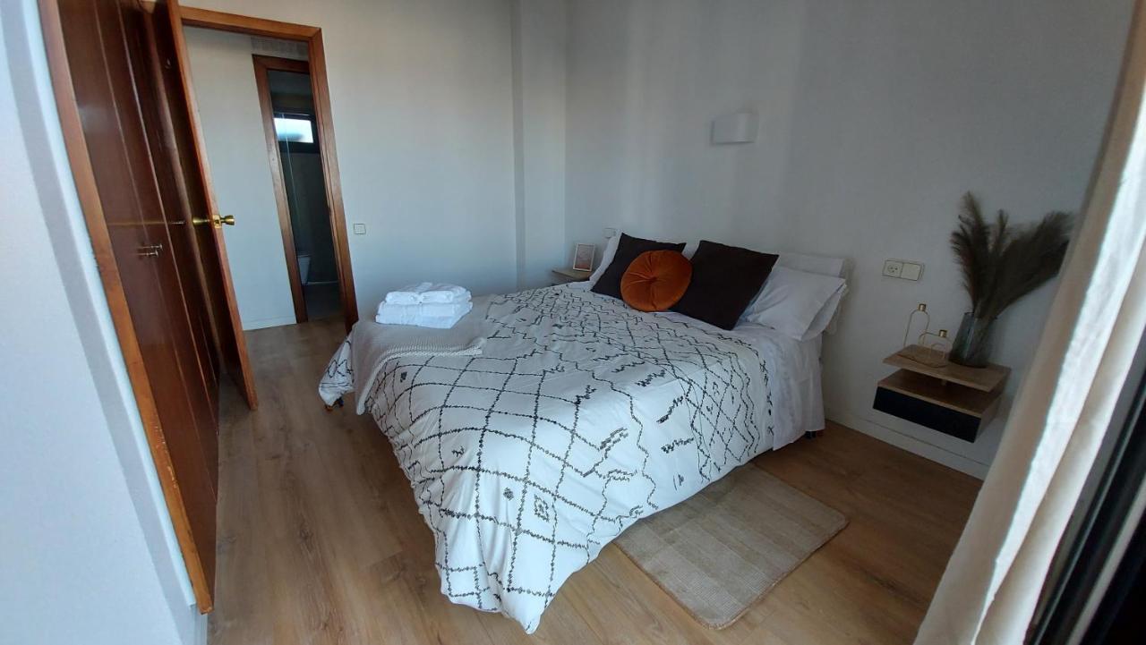 Ferienwohnung Apartamento La Playa “ Free Parking “ Torremolinos Exterior foto